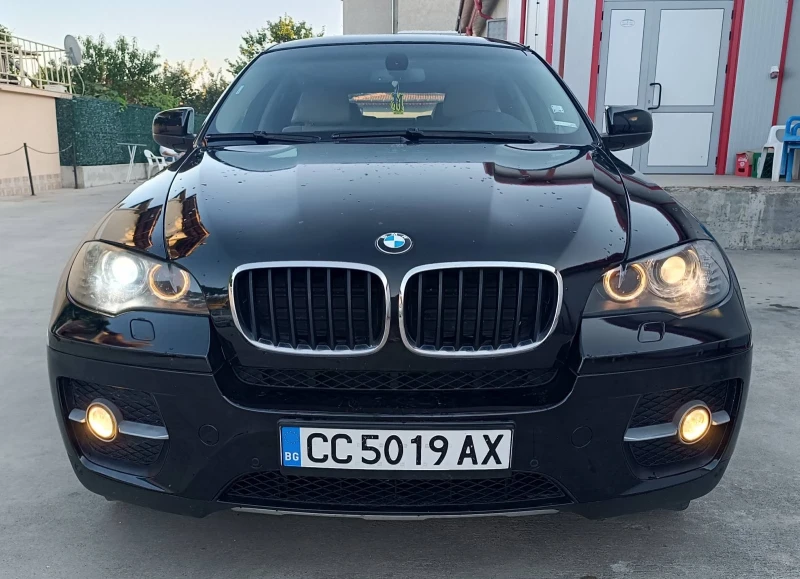 BMW X6 E71, снимка 2 - Автомобили и джипове - 52171242