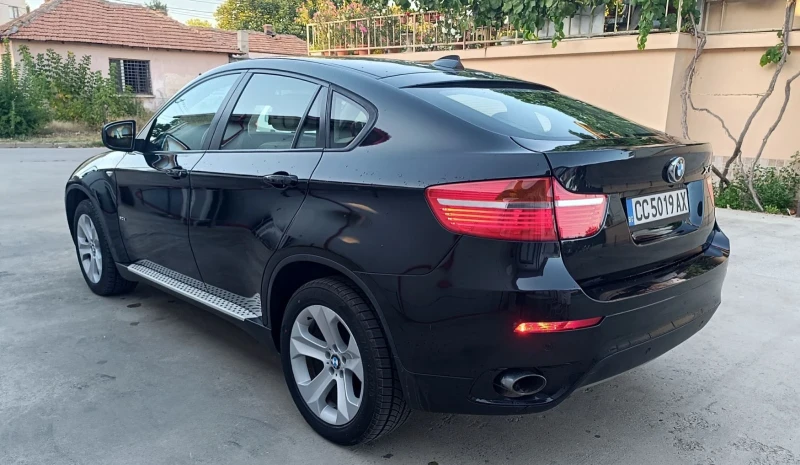 BMW X6 E71, снимка 3 - Автомобили и джипове - 52171242