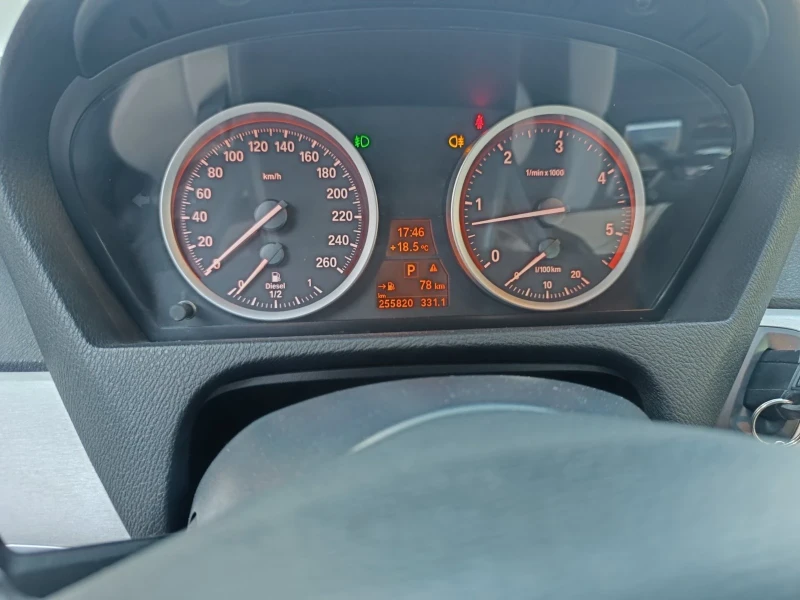 BMW X6 E71, снимка 9 - Автомобили и джипове - 52171242