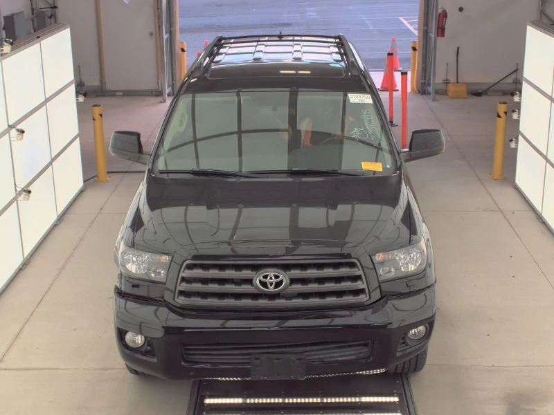 Toyota Sequoia 5.7* V8* ПОДГРЕВ* КАМЕРА* КЕЙЛЕС* , снимка 5 - Автомобили и джипове - 52936259