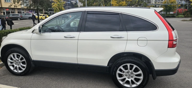 Honda Cr-v 2.0, снимка 3 - Автомобили и джипове - 52493848
