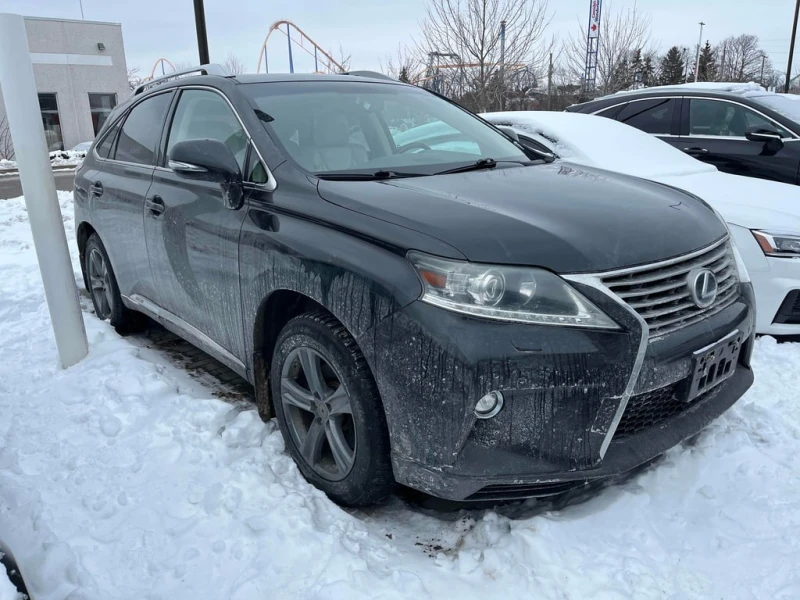 Lexus RX 450h * AWD 4dr Hybrid * CARFAX * ЦЕНА ДО БГ, снимка 4 - Автомобили и джипове - 52830056