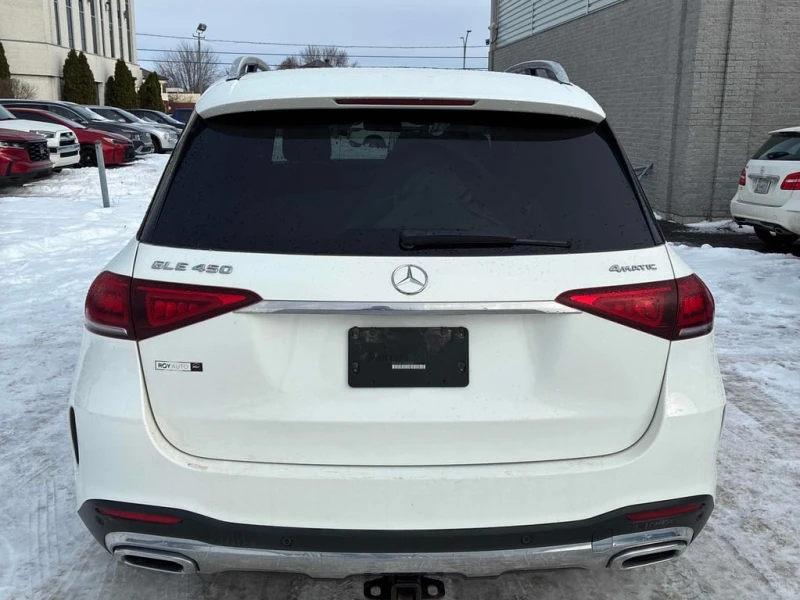 Mercedes-Benz GLE 450 2021 4MATIC * БЕЗ ПЪРВОНАЧАЛНА ВНОСКА* , снимка 5 - Автомобили и джипове - 52843064
