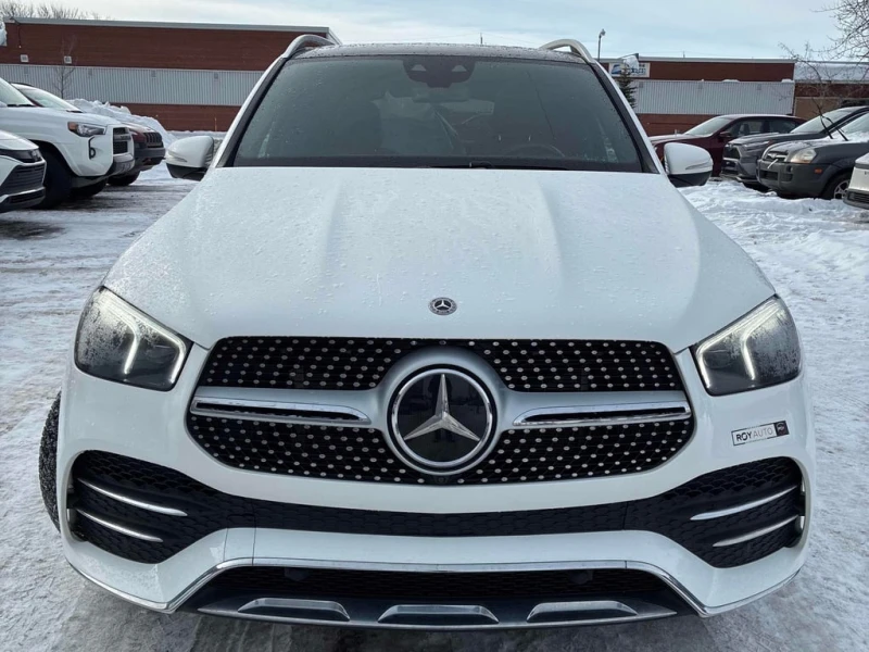 Mercedes-Benz GLE 450 2021 4MATIC * БЕЗ ПЪРВОНАЧАЛНА ВНОСКА* , снимка 2 - Автомобили и джипове - 52843064