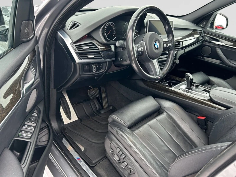 BMW X5 * xDrive35d * CARFAX * БЕЗ ПЪРВОНАЧАЛНА ВНОСКА, снимка 12 - Автомобили и джипове - 52999288
