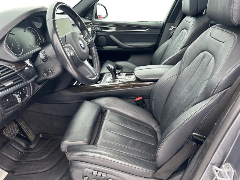 BMW X5 * xDrive35d * CARFAX * БЕЗ ПЪРВОНАЧАЛНА ВНОСКА, снимка 13 - Автомобили и джипове - 52999288
