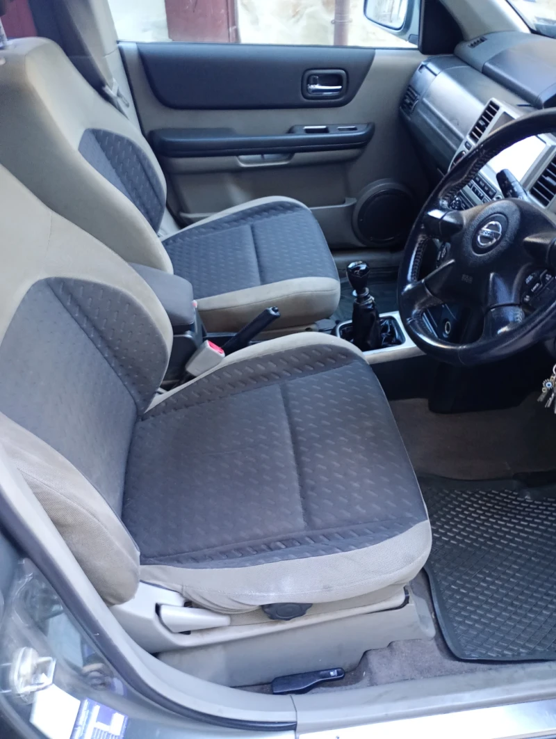 Nissan X-trail 2.2cdti, снимка 12 - Автомобили и джипове - 53077468