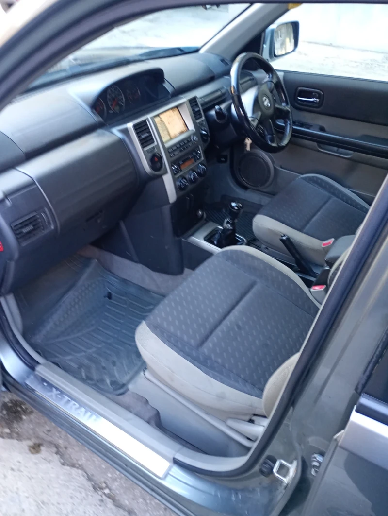 Nissan X-trail 2.2cdti, снимка 6 - Автомобили и джипове - 53077468