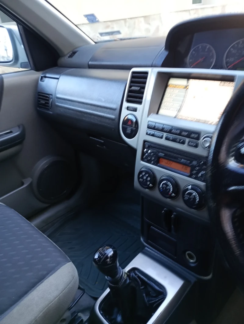 Nissan X-trail 2.2cdti, снимка 10 - Автомобили и джипове - 53077468