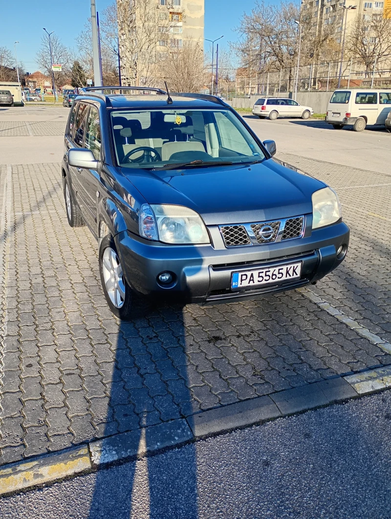 Nissan X-trail 2.2cdti