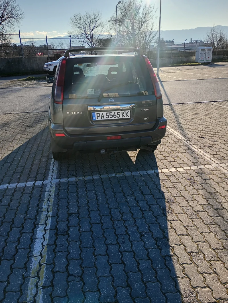 Nissan X-trail 2.2cdti, снимка 4 - Автомобили и джипове - 53077468