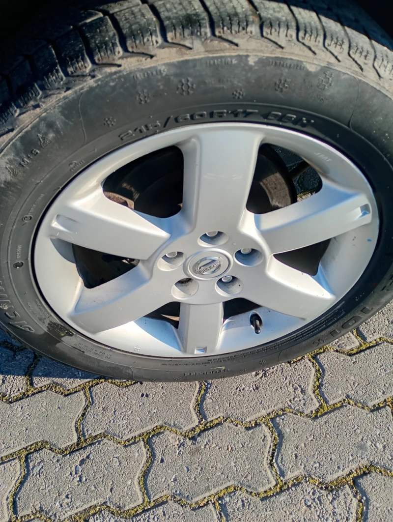 Nissan X-trail 2.2cdti, снимка 5 - Автомобили и джипове - 53077468