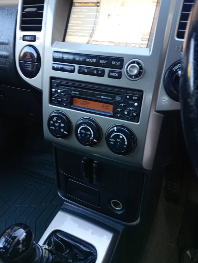 Nissan X-trail 2.2cdti, снимка 11 - Автомобили и джипове - 53077468