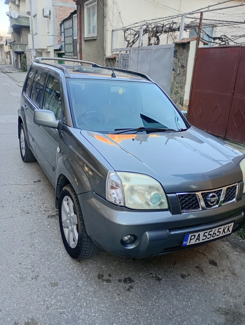 Nissan X-trail 2.2cdti, снимка 15 - Автомобили и джипове - 53077468