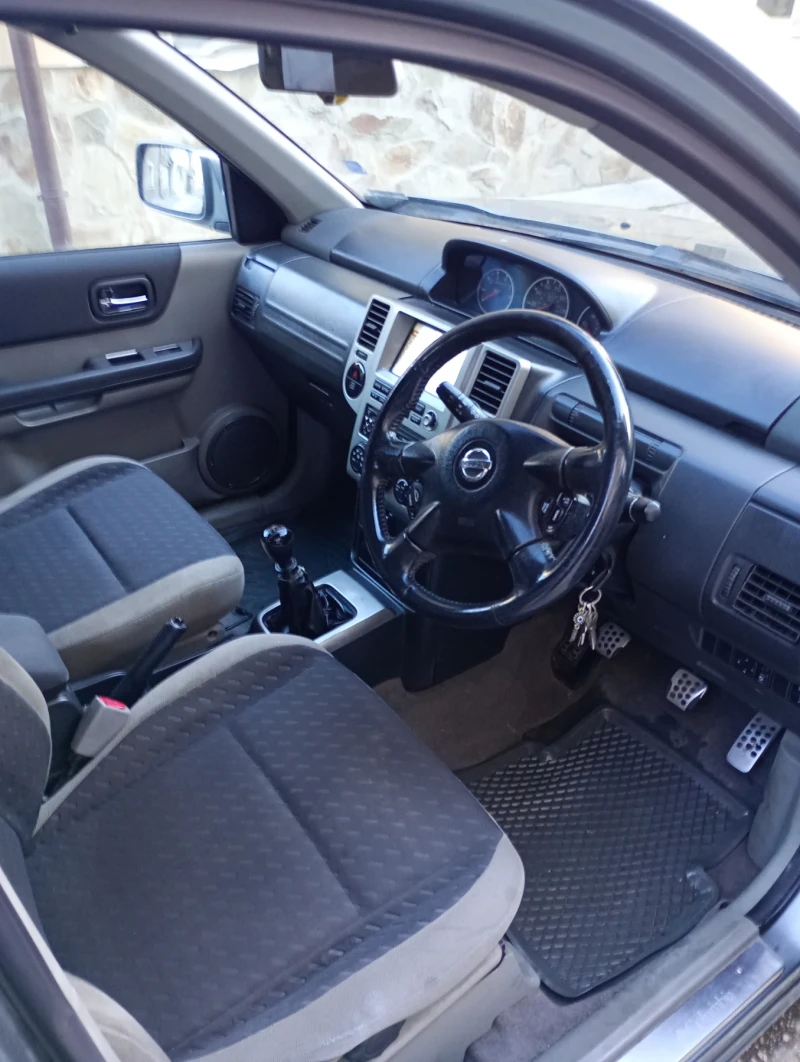 Nissan X-trail 2.2cdti, снимка 9 - Автомобили и джипове - 53077468