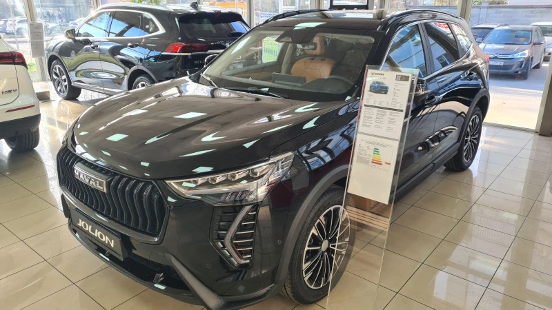 Haval Jolion, снимка 2 - Автомобили и джипове - 53088425
