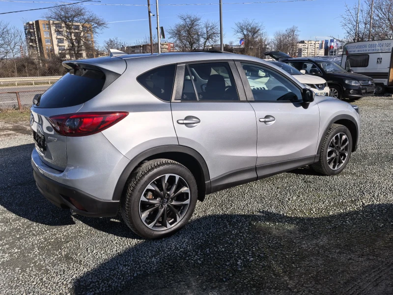 Mazda CX-5 2.2d Skyactive 4x4 Facelift Evro6b BOSE Automatic , снимка 8 - Автомобили и джипове - 53112731