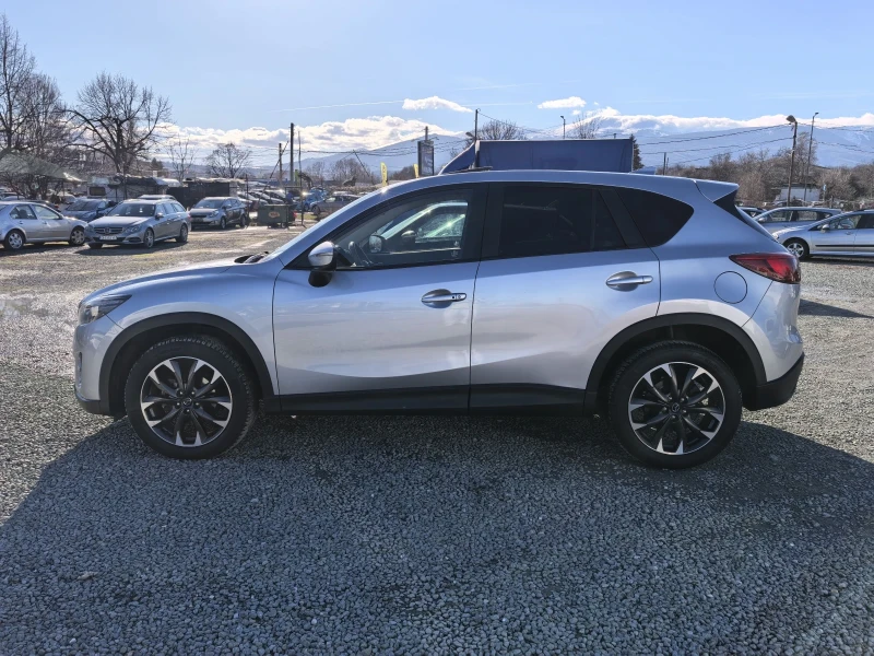 Mazda CX-5 2.2d Skyactive 4x4 Facelift Evro6b BOSE Automatic , снимка 7 - Автомобили и джипове - 53112731