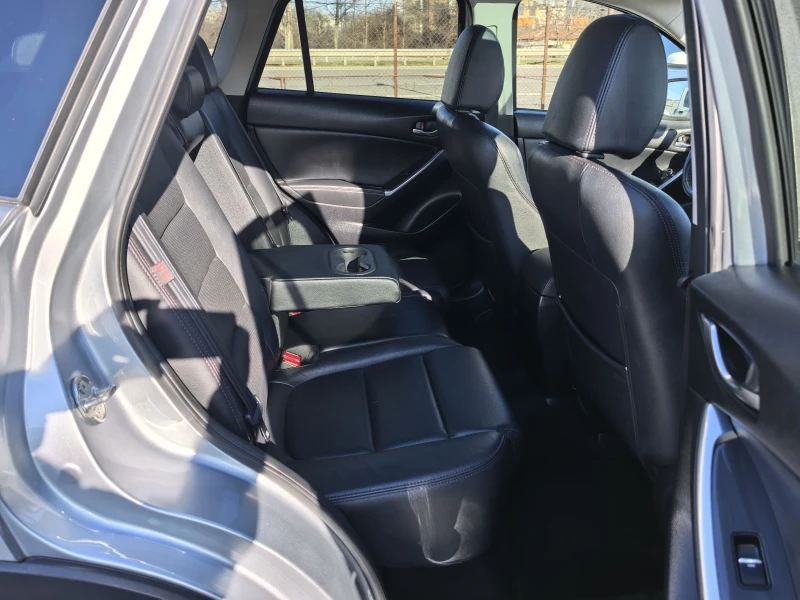 Mazda CX-5 2.2d Skyactive 4x4 Facelift Evro6b BOSE Automatic , снимка 9 - Автомобили и джипове - 53112731