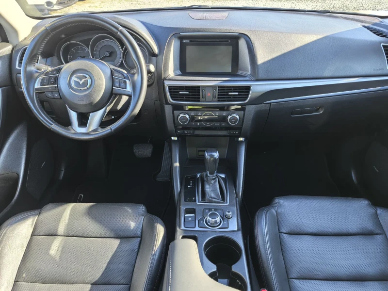 Mazda CX-5 2.2d Skyactive 4x4 Facelift Evro6b BOSE Automatic , снимка 14 - Автомобили и джипове - 53112731