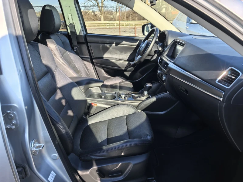 Mazda CX-5 2.2d Skyactive 4x4 Facelift Evro6b BOSE Automatic , снимка 10 - Автомобили и джипове - 53112731