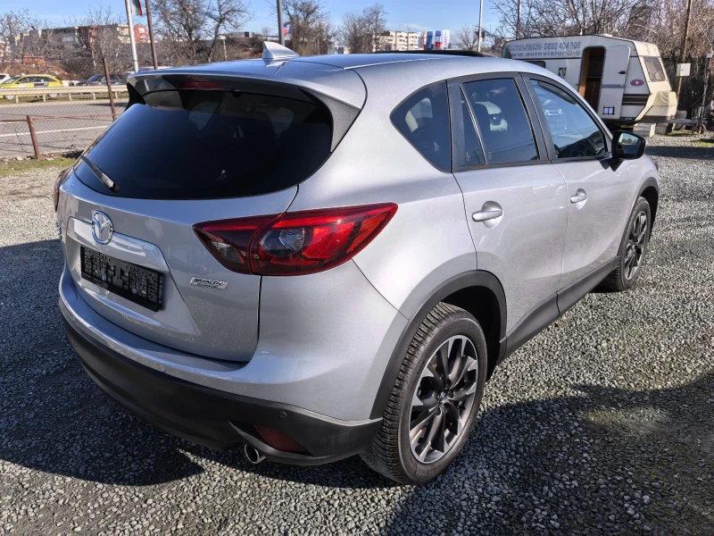 Mazda CX-5 2.2d Skyactive 4x4 Facelift Evro6b BOSE Automatic , снимка 4 - Автомобили и джипове - 53112731