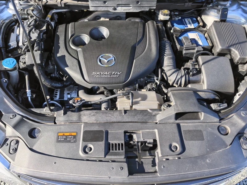 Mazda CX-5 2.2d Skyactive 4x4 Facelift Evro6b BOSE Automatic , снимка 17 - Автомобили и джипове - 53112731