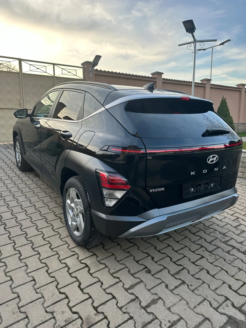 Hyundai Kona, снимка 6 - Автомобили и джипове - 53126204