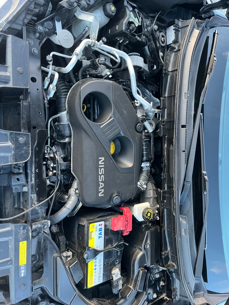 Nissan X-trail 1.6dci tekna face, снимка 17 - Автомобили и джипове - 53449157