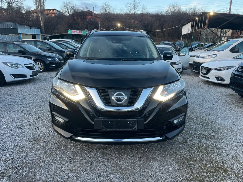 Nissan X-trail 1.6dci tekna face, снимка 2 - Автомобили и джипове - 53449157