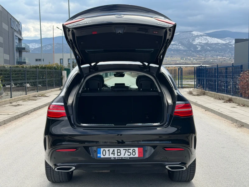 Mercedes-Benz GLE 350 COUPE AMG PREMIUM PLUS 4MATIC HARMAN  DISTRONIC, снимка 4 - Автомобили и джипове - 53527810