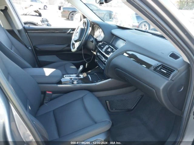 BMW X3 SDRIVE28I, снимка 12 - Автомобили и джипове - 48695571