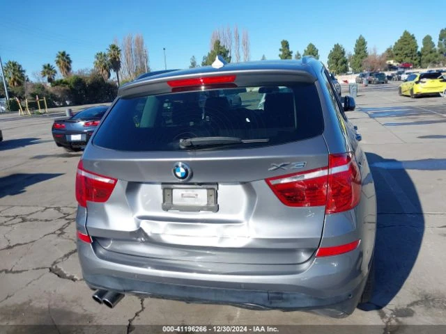 BMW X3 SDRIVE28I, снимка 6 - Автомобили и джипове - 48695571