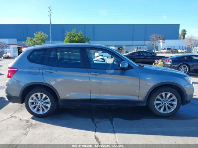 BMW X3 SDRIVE28I, снимка 8 - Автомобили и джипове - 48695571