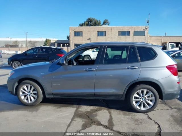 BMW X3 SDRIVE28I, снимка 9 - Автомобили и джипове - 48695571