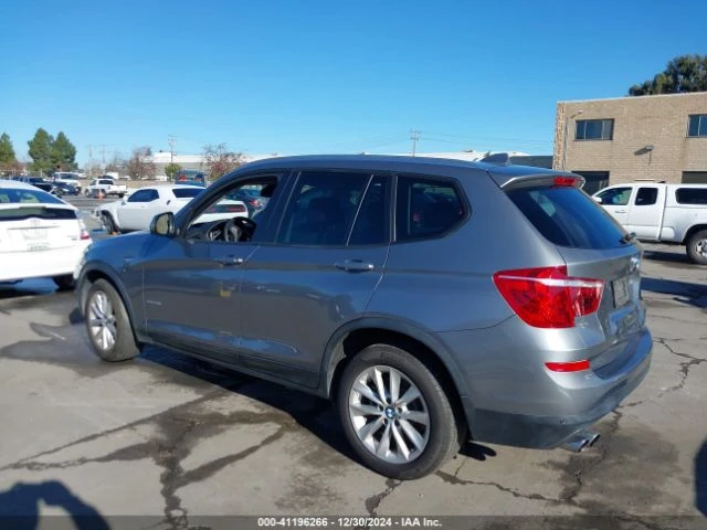 BMW X3 SDRIVE28I, снимка 3 - Автомобили и джипове - 48695571