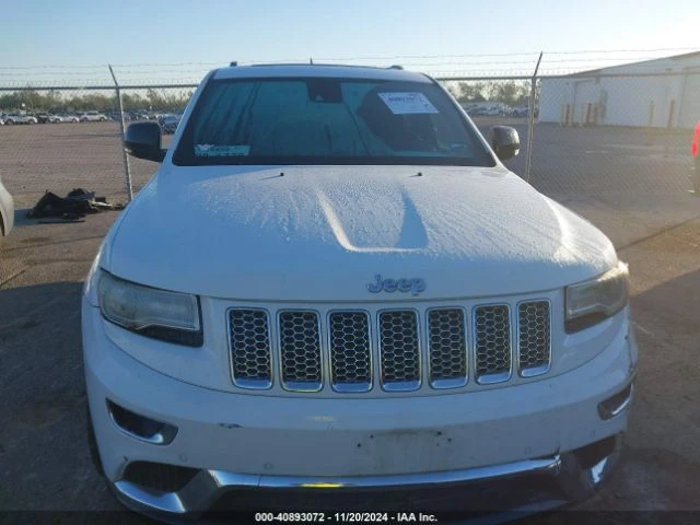 Jeep Grand cherokee SUMMIT* 5.7* HEMI* КОЖА* ПОДГРЕВ* КЕЙЛЕС* LANE* AS, снимка 7 - Автомобили и джипове - 48769780