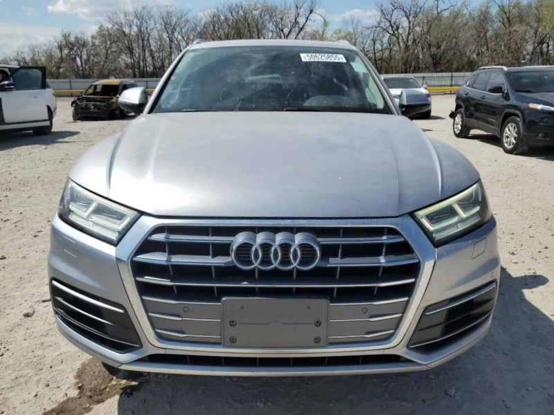 Audi Q5 Premium Plus Обдух* Bang&Olufsen* Диг.табло* Пано* - 33500 лв. - 65519971 1