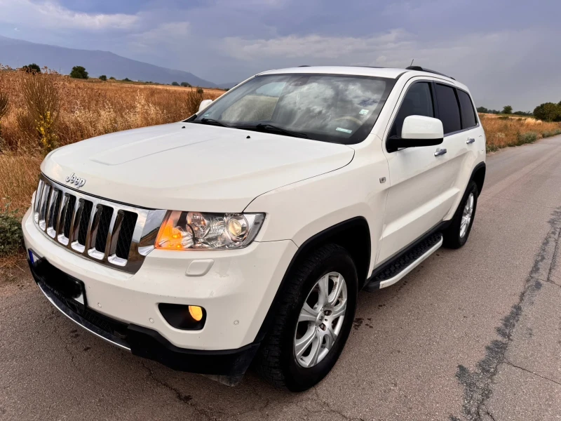 Jeep Grand cherokee Overland EURO5 Distronic Camera Keyless Panorama - 22500 лв. - 47238969 1