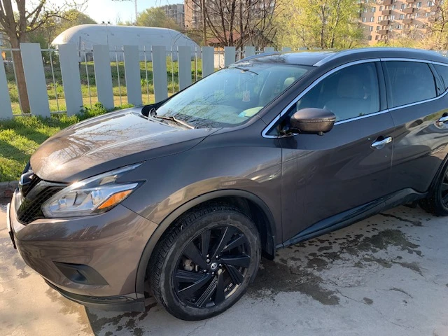 Nissan Murano Platinum - изображение 2