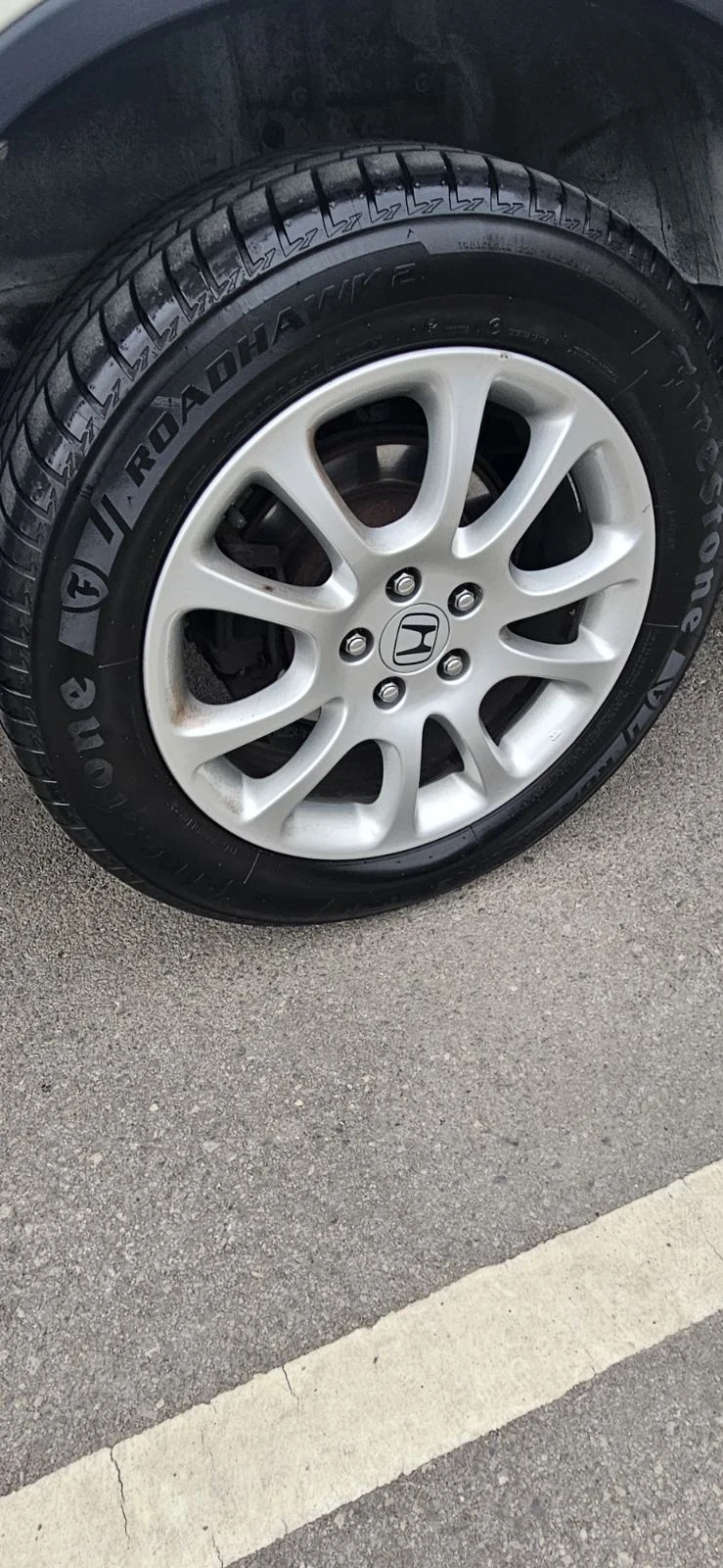 Honda Cr-v 2.0, снимка 8 - Автомобили и джипове - 52493848