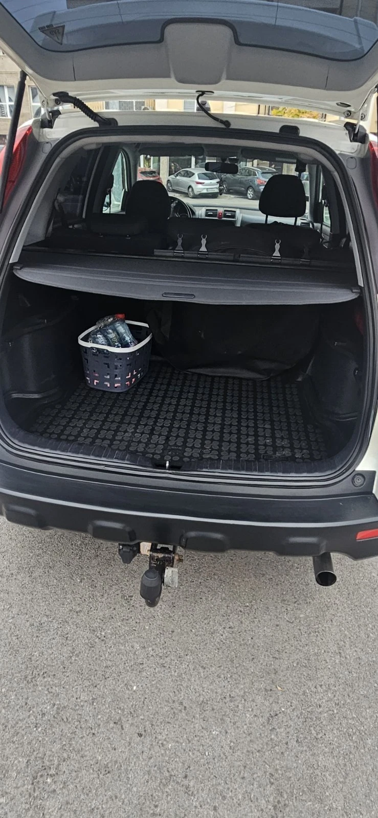 Honda Cr-v 2.0, снимка 7 - Автомобили и джипове - 52493848