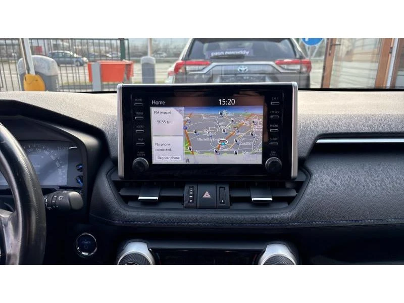 Toyota Rav4 2.5HSD FWD STYLE, снимка 15 - Автомобили и джипове - 54054328