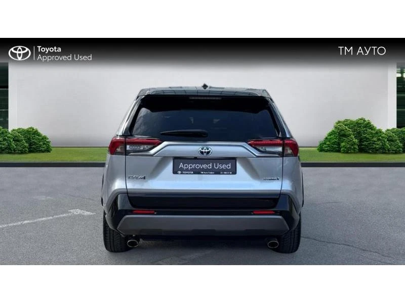 Toyota Rav4 2.5HSD FWD STYLE, снимка 4 - Автомобили и джипове - 54054328
