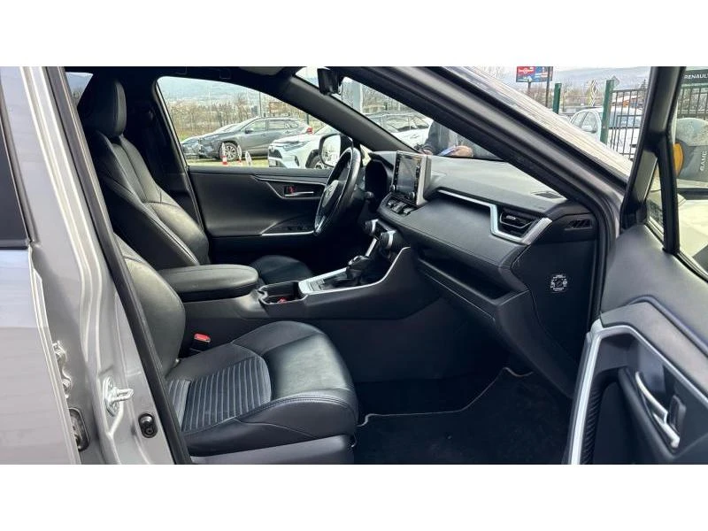 Toyota Rav4 2.5HSD FWD STYLE, снимка 6 - Автомобили и джипове - 54054328