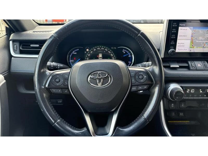 Toyota Rav4 2.5HSD FWD STYLE, снимка 13 - Автомобили и джипове - 54054328