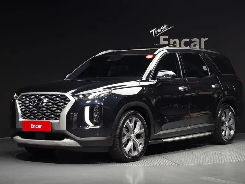 Hyundai Palisade 3.8 4WD - САМО 30% АВАНС