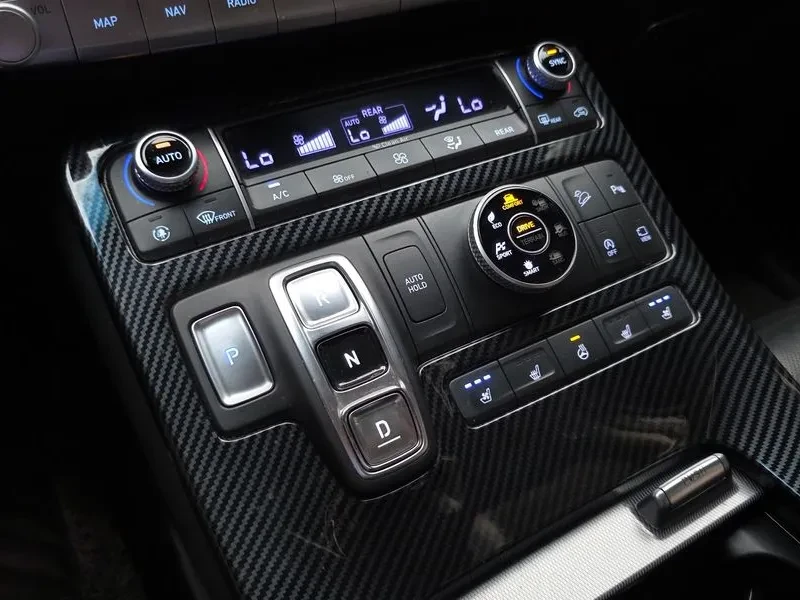 Hyundai Palisade 3.8 4WD - САМО 30% АВАНС, снимка 9 - Автомобили и джипове - 55885414