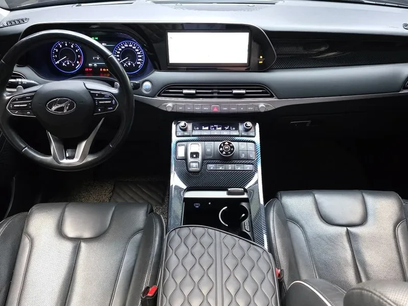 Hyundai Palisade 3.8 4WD - САМО 30% АВАНС, снимка 7 - Автомобили и джипове - 55885414