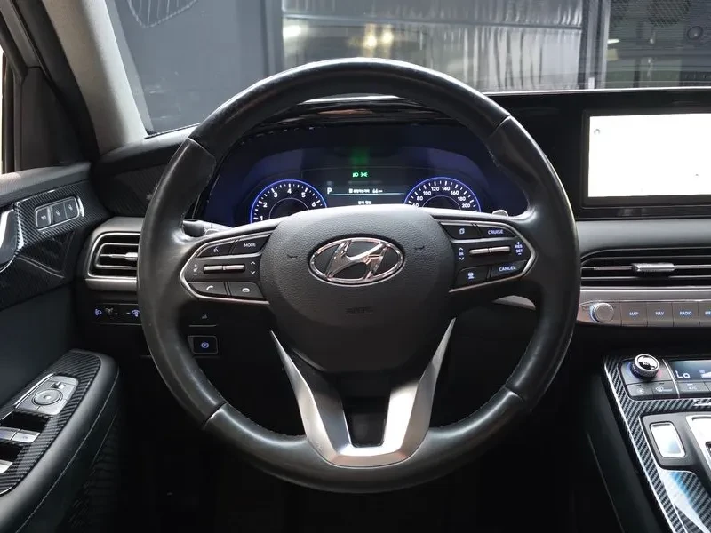 Hyundai Palisade 3.8 4WD - САМО 30% АВАНС, снимка 13 - Автомобили и джипове - 55885414